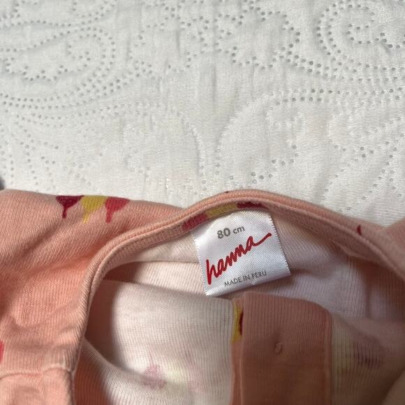 Hanna Andersson Day Play Dress Size 24m - Picture 5 of 5